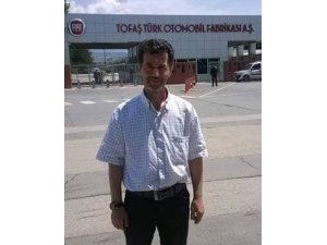 Yıldırım isabet eden çiftçi öldü