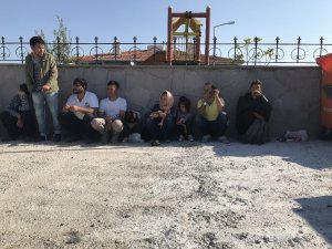Çanakkale’de 48 kaçak yakalandı