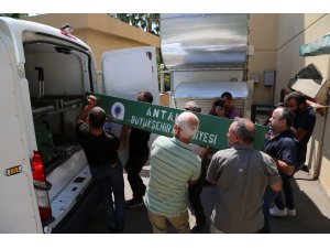 Aleyna'nın kalbi Burak'a can oldu