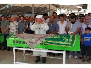 Düğün yapmaya hazırlanırken hem eşini hem annesini kaybetti