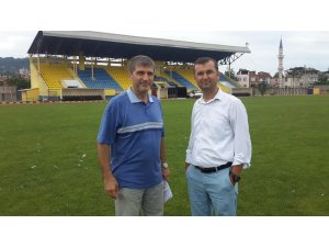 Fatsa Belediyepor maçlarını kendi sahasında oynayacak