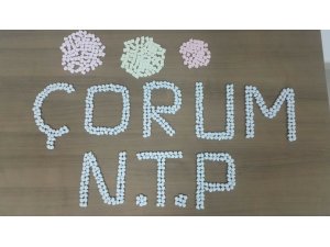 Polisten zehir tacirlerine operasyon