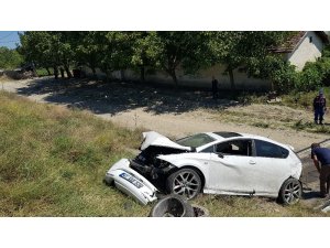 Kastamonu’da trafik kazası: 1 ölü, 6 yaralı