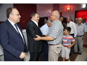 AK Parti Afyonkarahisar’da bayramlaşma