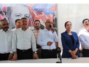Elvan: "Üzerimizde oynanan oyunların hiçbirini başaramadılar, başaramayacaklar"