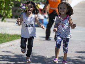 Başkentlilerin bayramda tercihi Mogan Parkı