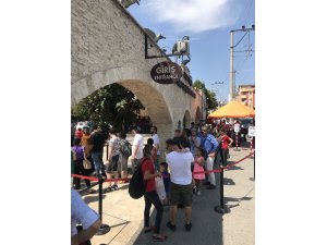 "Canlı gen bankası" bayram ziyaretçilerini ağırlıyor