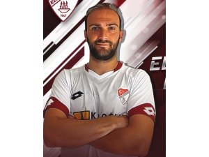 Elazığspor, Serkan ile 2 yıllığına anlaştı