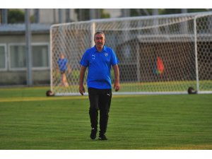 Samet Aybaba: "Doumbia bugün akşama kadar olursa olur"