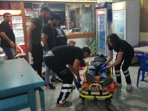 Uşak’ta silahlı saldırı: 3’ü ağır 7 yaralı