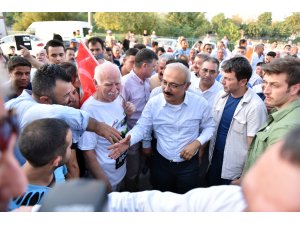 "Bizi diğer devletlerle karıştırmasınlar"