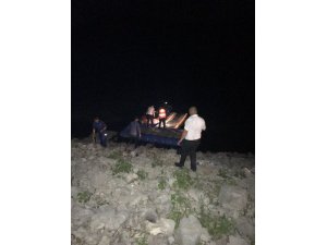 Kurtboğazı Barajında 1 kişi boğularak öldü
