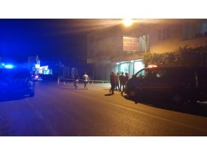 Yol verme kavgasında silahlar konuştu
