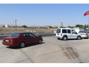Diyarbakır’da zincirleme trafik kazası: 3 yaralı