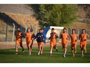 İskenderun Belediye Spor hazırlıklarını Nevşehir’de sürdürüyor