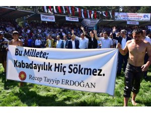 Şahin: “Spor aşkını yaşatmaya devam edeceğiz”