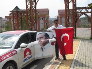 8 evin küle döndüğü yangında mutfak tüpü patlamadı