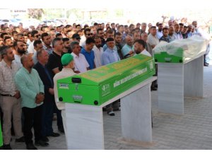 Beraber doğdular, beraber yaşadılar, beraber öldüler