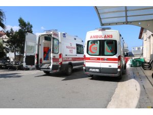Zonguldak’ta boğulma tehlikesi geçiren genç kurtarıldı