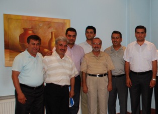 Konya’yı inşaat mühendisleri yönetiyor
