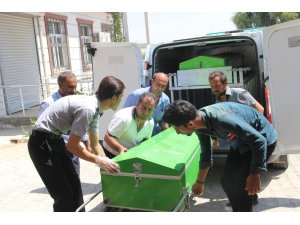 Şanlıurfa’da sulama kanalına düşen çocuk boğuldu