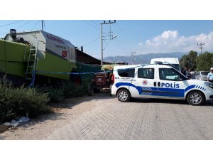 Aydın’da feci ölüm