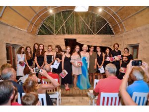 15. Uluslararası Gümüşlük Klasik Müzik Festivali