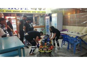 Uşak’taki silahlı saldırıda otomobili kullanan şahıs da yakalandı