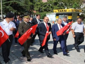 Akşehir Onur Günü’nü kutladı