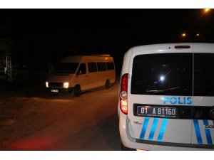 Kahramanmaraş’ta çaldı Adana’da yakayı ele verdi