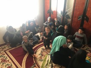 Van’da 202 kaçak göçmen yakalandı