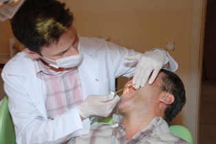 Özel merkezlerden ağız diş sağlığı hizmeti alımı