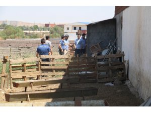 Diyarbakır’da 15 yaşındaki genç, babasının silahıyla kazara kendini vurdu