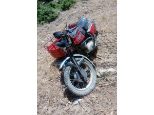 Kahramanmaraş'ta trafik kazası: 1 ölü, 2 yaralı