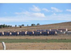 Sorgun'da hayvan barınağı modernize edildi