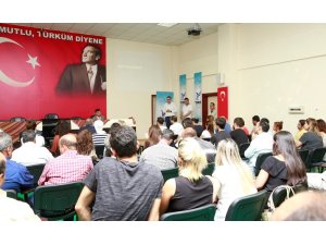 Usta öğreticiler antrenörlüğü adım attı