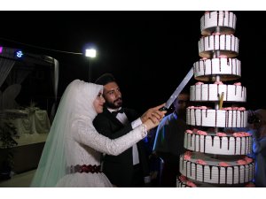 MHP Yalıhüyük ilçe başkanının mutlu günü