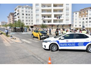 Gaziantep'te trafik kazası: 18 yaralı