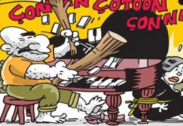 Dergiler Alperenleri Ti'ye Aldı