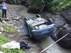 Rize’nin sevilen atma türkücüsü trafik kazasında hayatını kaybetti