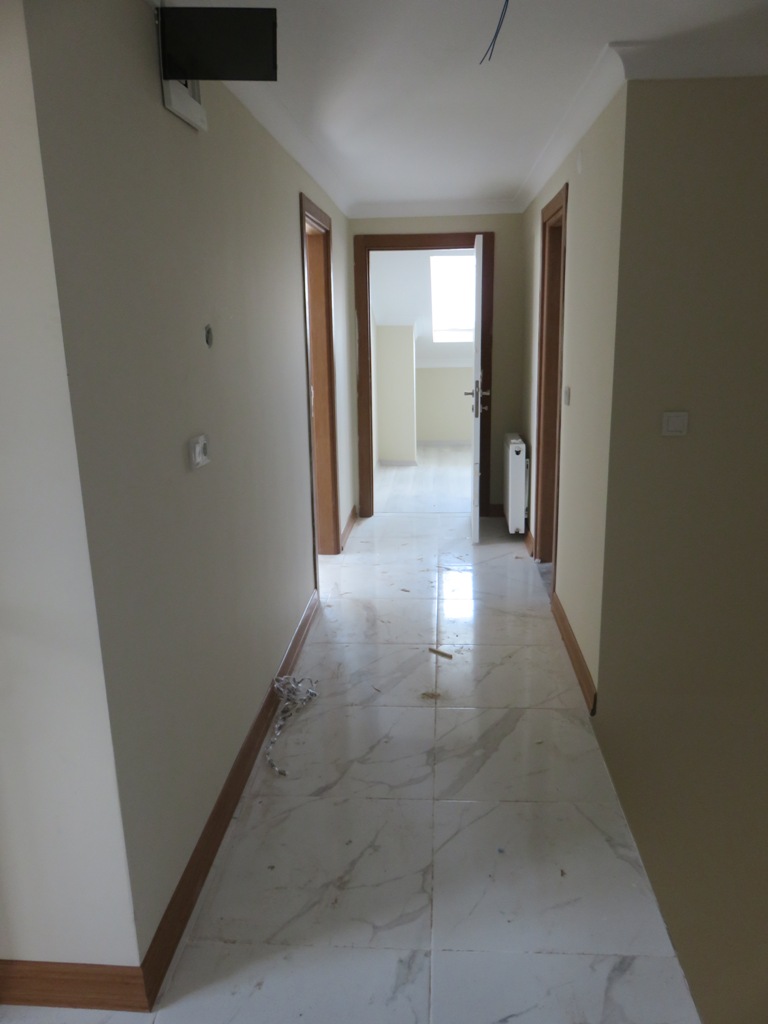 Konya'da satılık dubleks daire