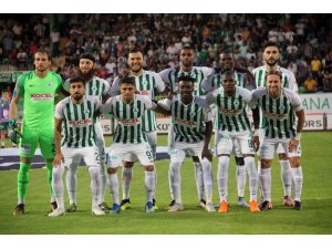 Giresunspor'da hedef 4'te 4