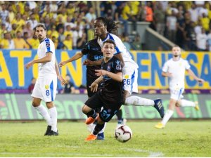 Spor Toto Süper Lig: MKE Ankaragücü: 2 - Trabzonspor: 2 (Maç sonucu)