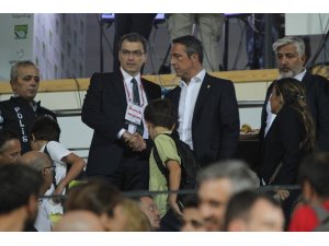 Spor Toto Süper Lig: Göztepe: 0 - Fenerbahçe: 0 (Maç devam ediyor)