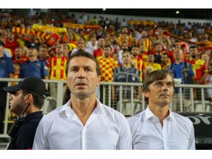 Futbol: Spor Toto Süper Lig