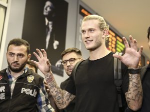 Loris Karius İstanbul'da