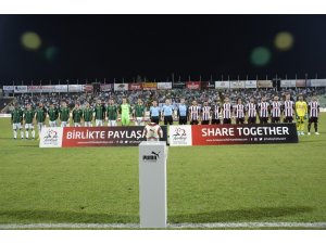Spor Toto 1. Lig: Denizlispor: 0 - Hatayspor: 0