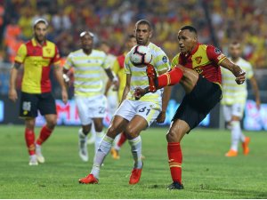 Futbol: Spor Toto Süper Lig