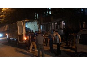 Başkente şehit ateşi düştü