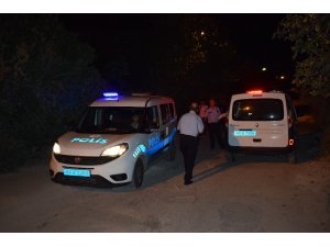 Silahla vuruldu metrelerce yürüdükten sonra yere yığıldı